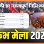 Mahakumbh 2025: डुबकी मोक्ष की! जानिए, स्नान की हर महत्वपूर्ण तिथि का महत्व