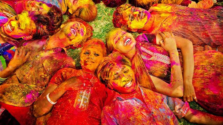 Tips For Celebrating Holi Festival