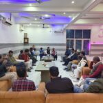 मऊ में संभावित युद्ध की आशंका, होटलों में भी ब्लैकआउट