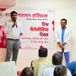 थैलेसीमिया रोग की राजधानी बन रहा भारत- डॉ संजय सिंह