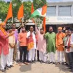 ऑपरेशन सिंदूर’ की सफलता पर बस्ती में जश्न, देशभक्ति के रंग में रंगे हिंदूवादी संगठन