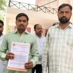 सोशल मीडिया पर वायरल आपत्तिजनक वीडियो को लेकर क्षत्रिय समाज में आक्रोश, एसपी को सौंपा ज्ञापन