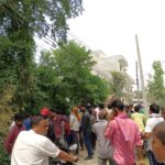 खुटहन गांव में हाई टेंशन तार की चपेट में आने से दो सगे भाइयों की हुई मौत