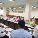 समीक्षा अधिकारी परीक्षा की तैयारियां पूरी,डीएम ने दिए सख्त निर्देश