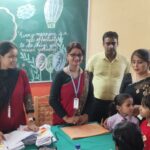 राजन इण्टर नेशनल एकेडमी में शैक्षणिक गुणवत्ता पहली प्राथमिकता- शिखा चतुर्वेदी