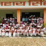 श्रीराम सहाय सिंह कन्या महाविद्यालय की छात्राओं को मिला, बेहतर शिक्षण में मिलेगी सुविधा
