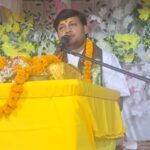 कलयुग में भगवान की भक्ति ही परम धर्म और कल्याण का मार्ग: सत्यम सांकृत