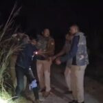 राजेश उर्फ मंटू सिंह हत्याकांड का मुख्य आरोपी, पुलिस मुठभेड़ में घायल