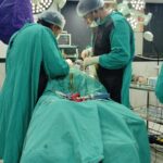 देवरिया के लिए नई उम्मीद बने डॉ. एस.के. शर्मा — दर्जनों मरीजों को दी नई जिंदगी, घुटना और स्पाइन सर्जरी में हासिल की बड़ी सफलता