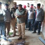 पिलखाव गांव में उद्योग विभाग के कनिष्ठ लिपिक का शव मिलने से सनसनी