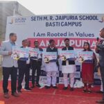 जयपुरिया स्कूल बस्ती में नए सत्र पर बड़ी स्कॉलरशिप योजना, 28 फरवरी तक प्रवेश पर मिलेगा लाभ