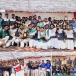 आरसीसी पब्लिक स्कूल में वार्षिक खेलकूद एवं पुरस्कार वितरण समारोह संपन्न