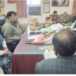 सूर्या सीनियर सेकेंडरी स्कूल में जश्न का माहौल, वार्षिक उत्सव की तैयारियां पूरी