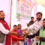 कलवारी में निःशुल्क स्वास्थ्य जांच एवं रक्तदान शिविर आयोजित, मैत्री केंद्रों की हुई शुरुआत