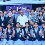 पुरस्कृत किये गये लिटिल फ्लावर्स  हाई स्कूल के मेधावीः सम्मानित हुये अभिभावक शैक्षणिक गुणवत्ता, योगदान पर विमर्श