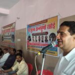 अन्नपूर्णा रसोई के 8 वर्ष पूर्ण होने पर कवि सम्मेलन प्रसाद वितरण का आयोजन