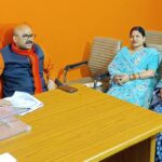 महिला जन आक्रोश सम्मेलन महिलाओं के अधिकारों की सशक्त आवाज बनेगा” — हरीश द्विवेदी