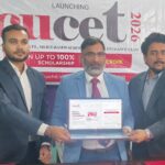 पूर्वांचल के युवाओं को मिलेगा हाईटेक व एआई-एनेबल्ड शिक्षा का लाभ, देश की पहली निजी एआई यूनिवर्सिटी ने एडमिशन व स्कॉलरशिप पोर्टल ‘सीयूसीईटी 2026’ किया लॉन्च