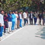 डायमंड इलेवन चैंपियंस ट्रॉफी का भव्य शुभारंभ, सरबहनापुर की शानदार जीत