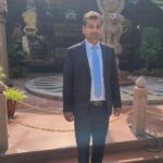 निखिल श्रीवास्तव बने उप कुल सचिव , लोगों ने दी शुभकामनाएं