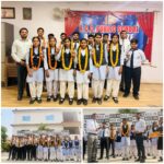 सीबीएसई हाईस्कूल परीक्षा में आरसीसी के छात्रों ने लहराया परचम, आदित्य पटेल ने किया विद्यालय टॉप