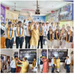 सीबीएसई बोर्ड कक्षा 10 का परिणाम घोषित, सिटी मोंटेसरी स्कूल के छात्रों ने किया शानदार प्रदर्शन