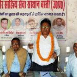 श्रमिकों को मिले उनका अधिकार, सुविधायें-डा. वी.के. वर्मा