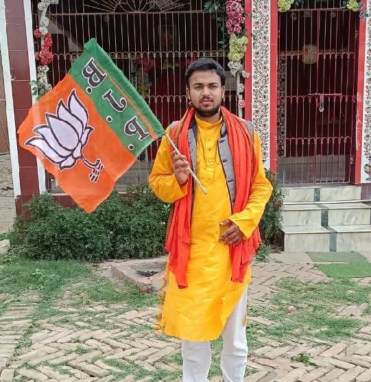 भाजपा की प्रचंड विजय कार्यकर्ताओं के अथक परिश्रम का परिणाम- रजनीकांत गिरि